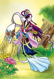 让妈妈永远过上好日子1